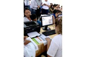 La  verificaci&oacute;n de  la asignaci&oacute;n del plantel ser&aacute; mediante el &uacute;ltimo d&iacute;gito de la c&eacute;dula.