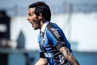 Emelec dio la bienvenida a sus filas a Marcelo Meli, jugador argentino de 31 años