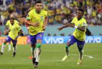 Brasil venció a Suiza y clasificó a octavos de final de Qatar 2022