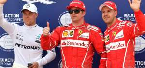 Raikkonen logra la 'pole' en Gran Premio de M&oacute;naco