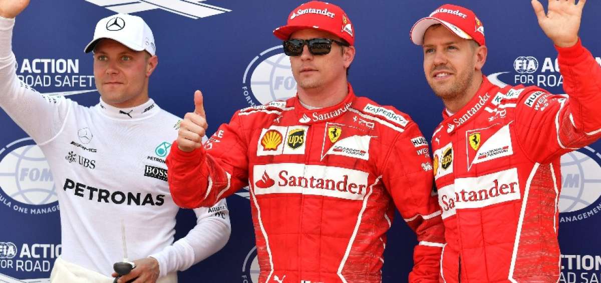 Raikkonen logra la 'pole' en Gran Premio de M&oacute;naco