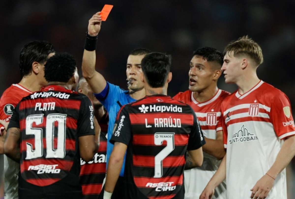 Conmebol anuló la sanción contra Gonzalo Plata
