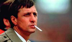 La leyenda holandesa del f&uacute;tbol Johan Cruyff tiene c&aacute;ncer de pulm&oacute;n