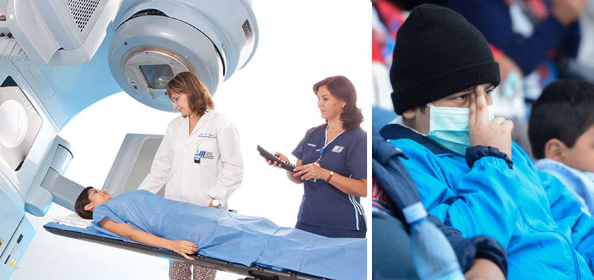 El servicio oncol&oacute;gico del centro privado Imbanaco en Colombia ofrece a los pacientes una atenci&oacute;n integral y familiar para abordar esta enfermedad.  