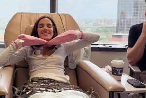 ‘La Flaca’ Guerrero fue diagnosticada con cáncer de ovarios. ¿Qué es y sus síntomas más comunes?
