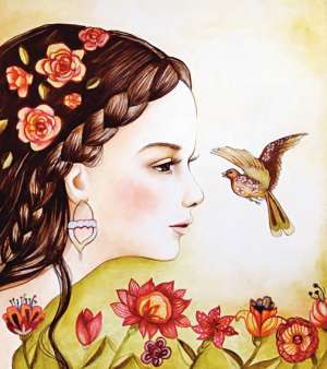 Ilustraci&oacute;n: Claudia Tremblay.