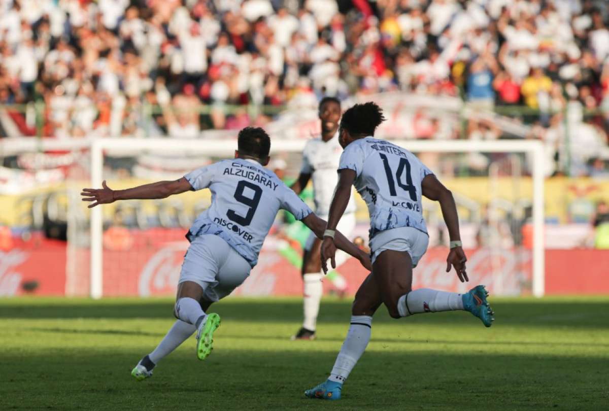 Liga de Quito se consagró en la Copa Sudamericana