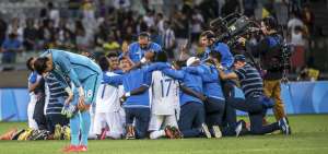 Honduras a semifinales al ganar 1-0 a Corea del Sur y espera por Brasil o Colombia