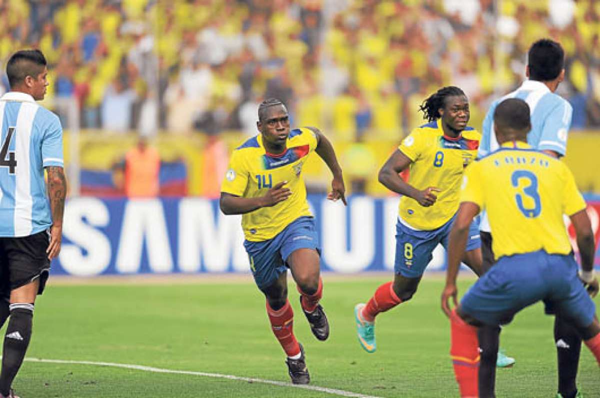 FIFA repasa el perfil de Ecuador con video en Youtube