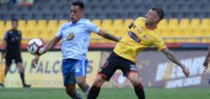 Macar&aacute; se adue&ntilde;&oacute; de la punta de la LigaPro en el Monumental