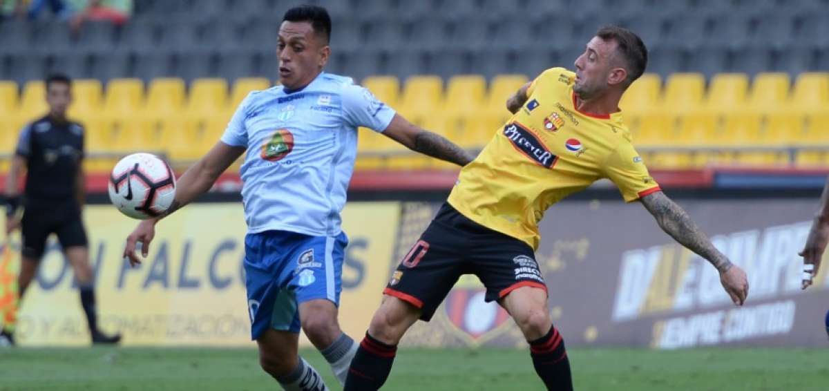 Macar&aacute; se adue&ntilde;&oacute; de la punta de la LigaPro en el Monumental