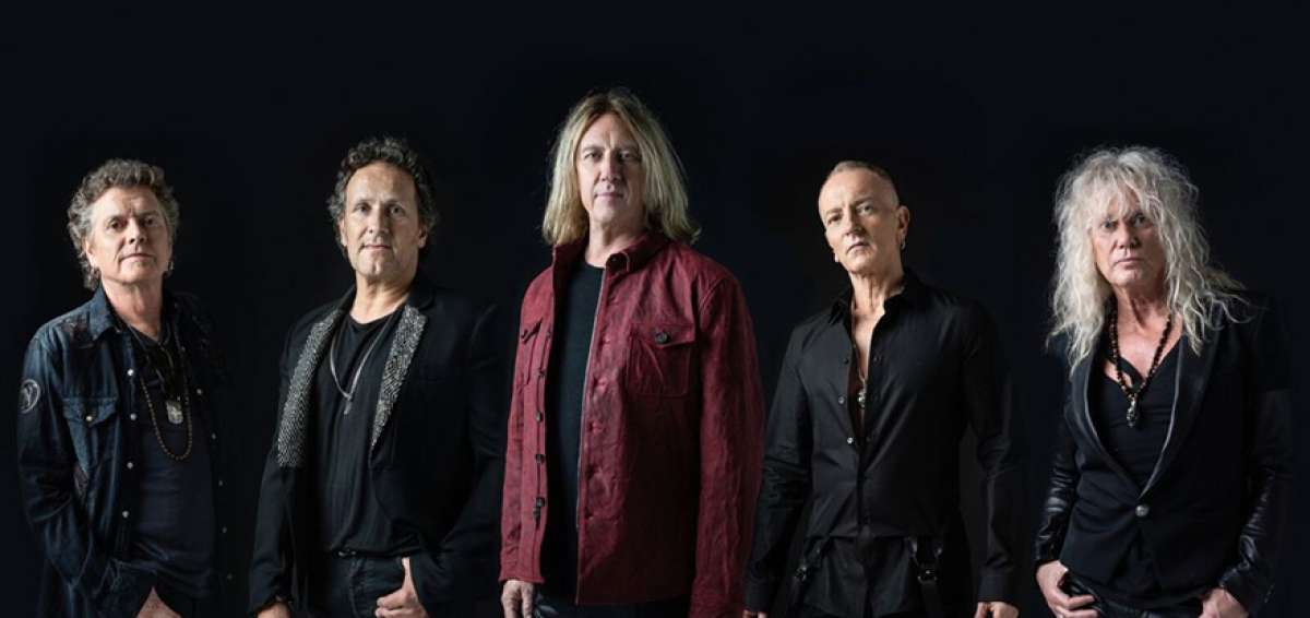 La banda brit&aacute;nica ha colocado dos de sus producciones, Hysteria y Pyromania, en la lista de los 500 mejores &aacute;lbumes, seg&uacute;n Rolling Stone.