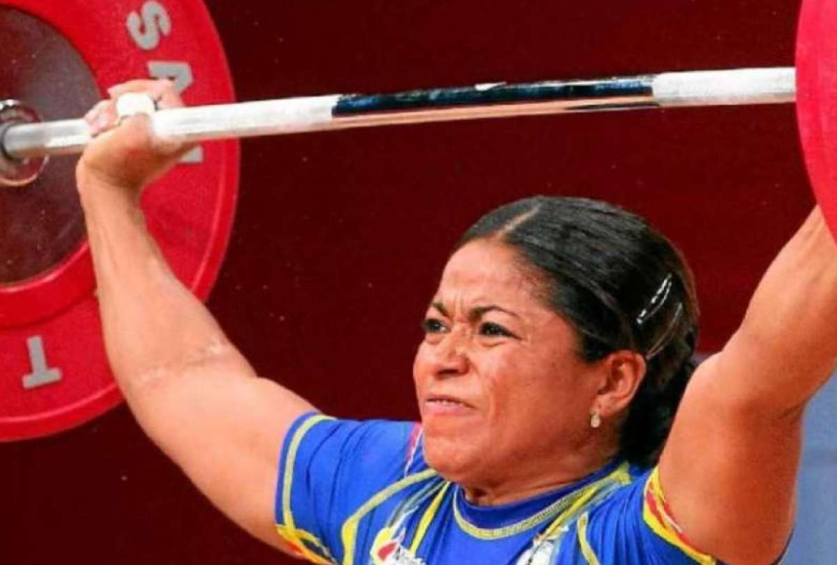 Alexandra Escobar busca su primera medalla ol&iacute;mpica