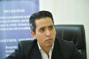 Carlos Mendoza, director distrital 13D02 del Ministerio de Salud. Foto: El Tel&eacute;grafo