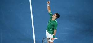 El triunfo le sirve a Djokovic para alcanzar los 17 torneos de Grand Slam y recuperar el n&uacute;mero 1 mundial. 