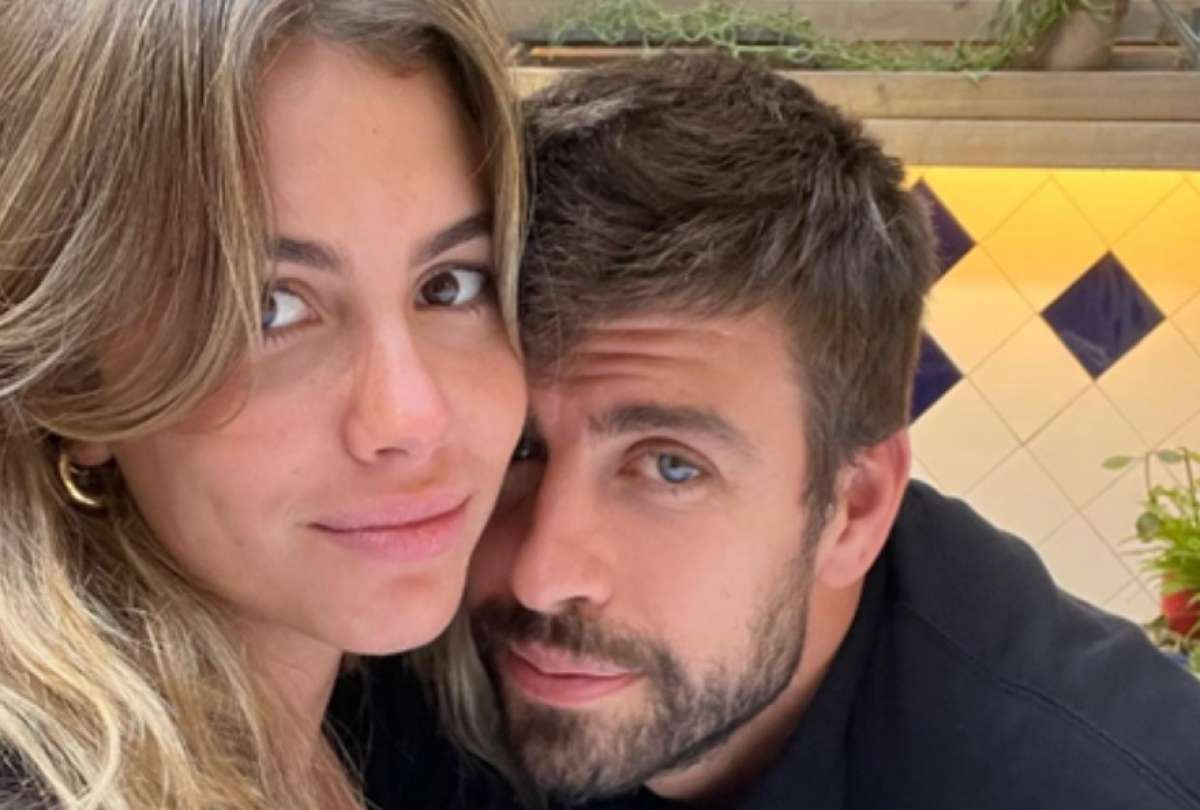 El empresario español subió una foto con la joven, de 23 años, a su cuenta oficial de Instagram.