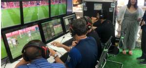 Aficionados experimentan el VAR en Guayaquil