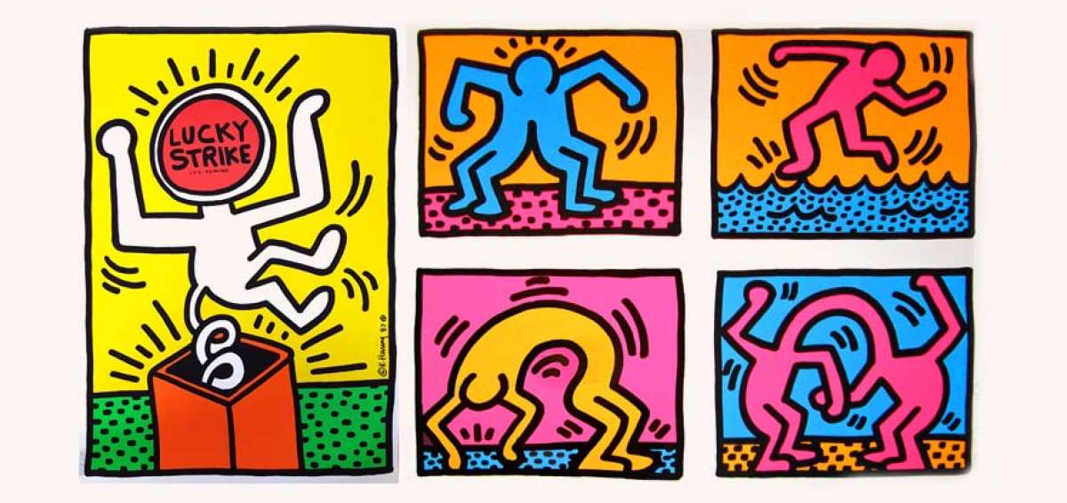 Conociendo a: Keith Haring