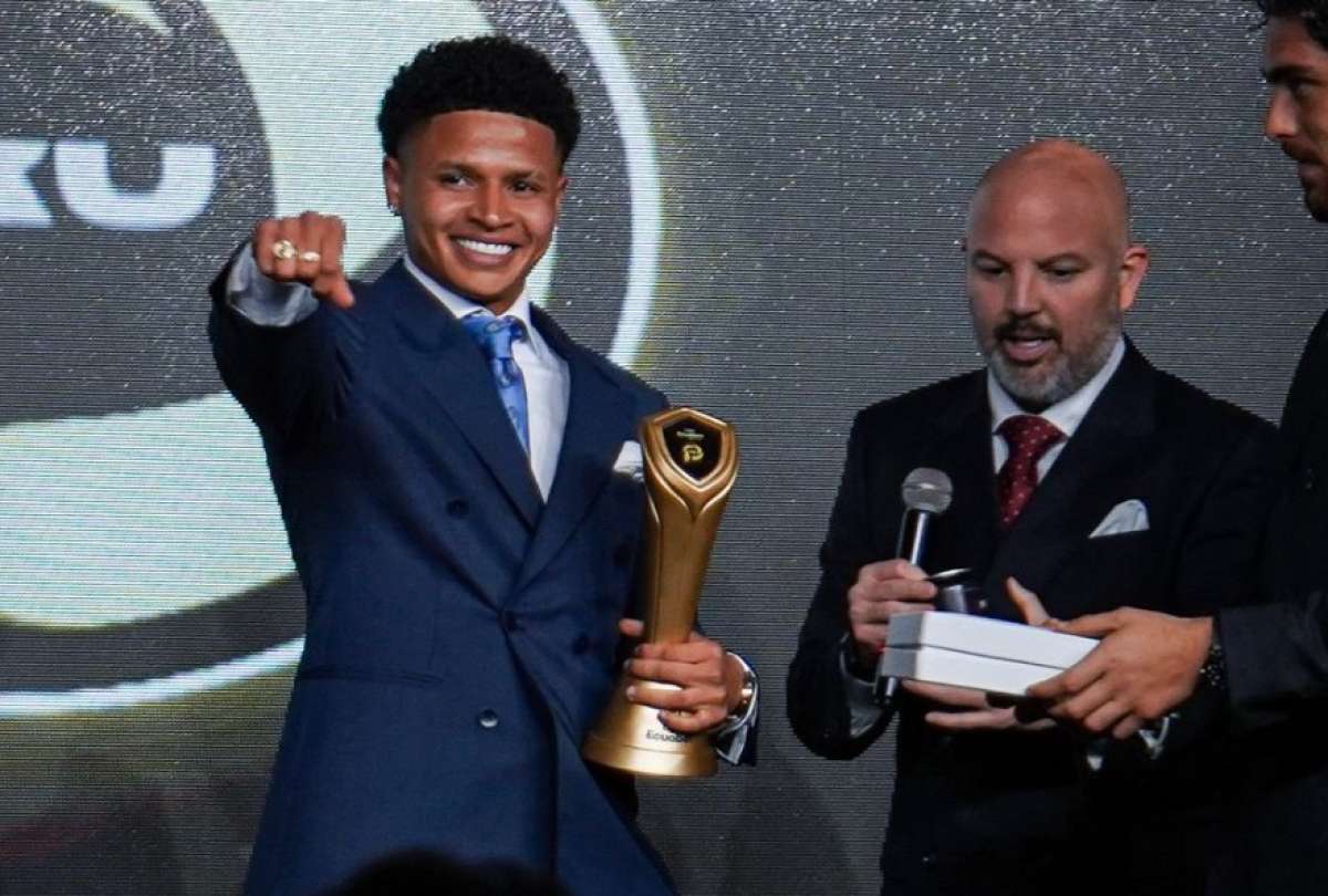 Mercado es el mejor jugador de LigaPro 2025