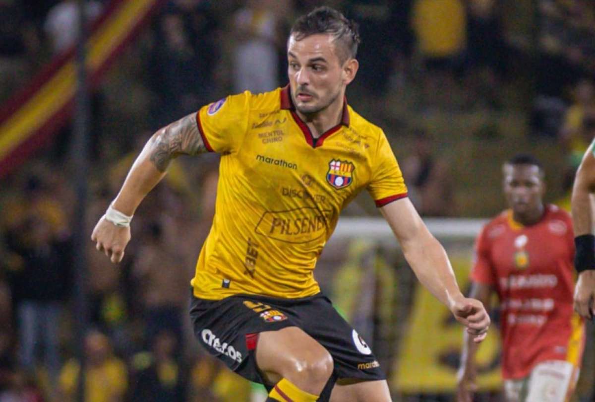 El delantero Octavio Rivero está lesionado