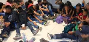 Los dos compatriotas viajaban en un veh&iacute;culo de carga que transportaba otros migrantes de distintas nacionalidades.