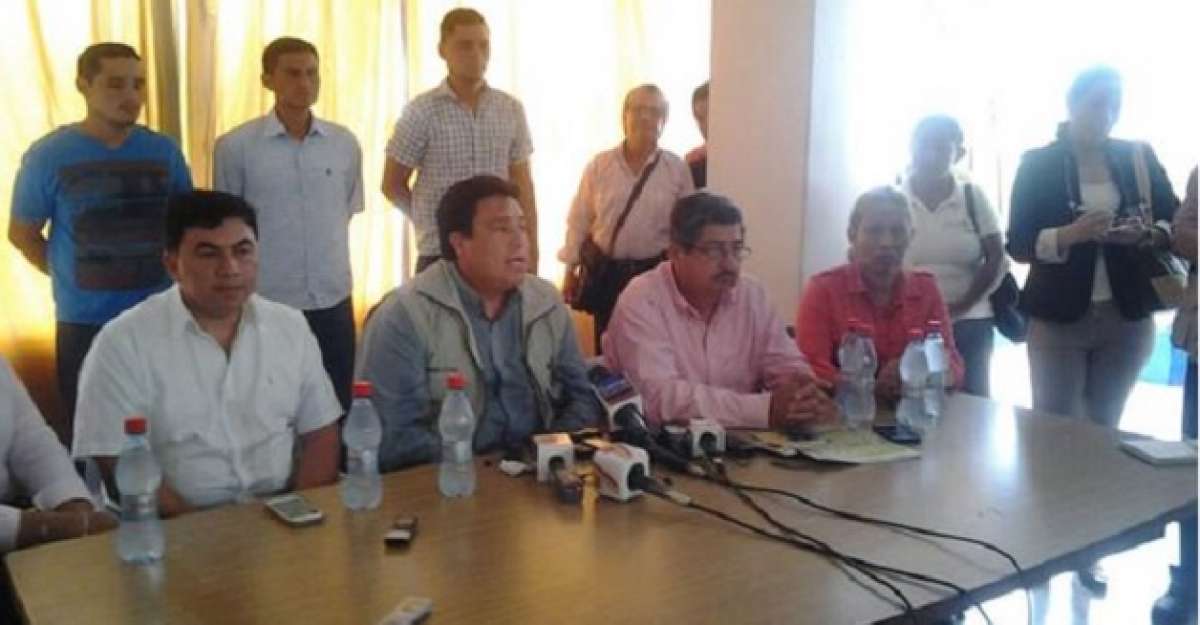 Juntas de riego no paralizar&aacute;n el sector productivo del pa&iacute;s 
