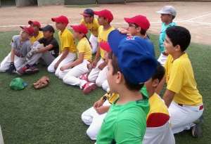 Selecci&oacute;n infantil de b&eacute;isbol de Ecuador competir&aacute; en el Panamericano de Nicaragua