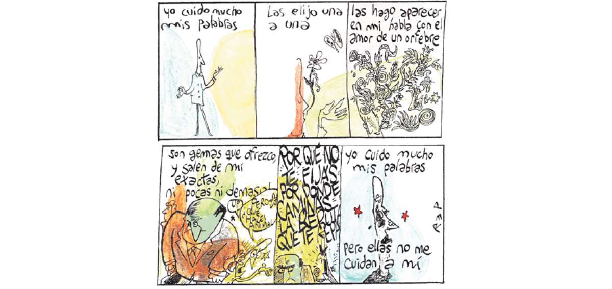 Palabras