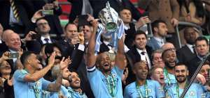 Manchester City conquista la Copa de la Liga inglesa
