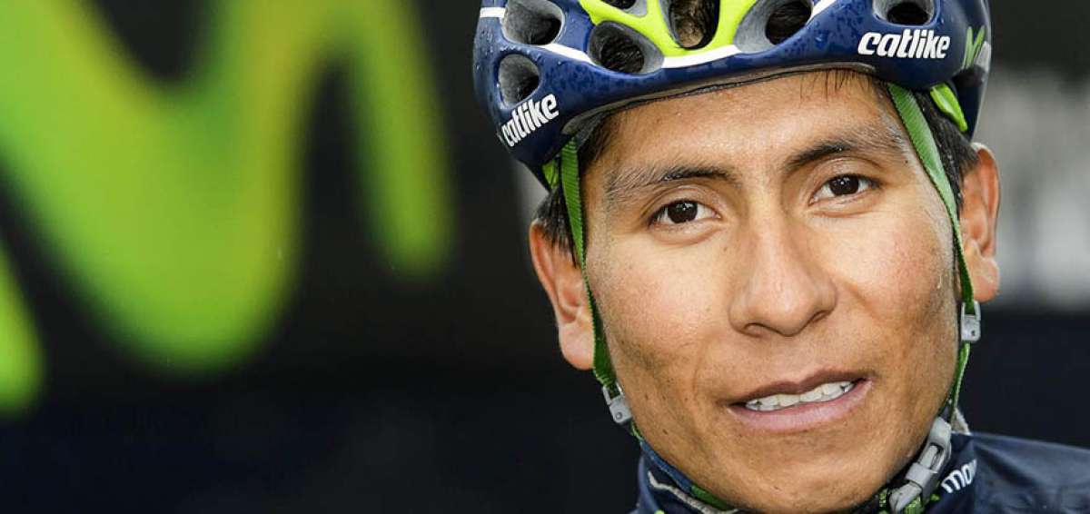Alejandro Valverde y Nairo Quintana estar&aacute;n en la Vuelta a Catalu&ntilde;a
