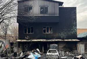 Se elevan a 538 los muertos en las protestas de Ir&aacute;n, seg&uacute;n una ONG afincada en EE.UU.