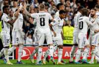 Real Madrid sacó una gran ventaja en el juego de ida contra Chelsea