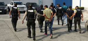 La Polic&iacute;a Nacional ha detenido a 25 personas por diferentes delitos en las &uacute;ltimas 48 horas. 
