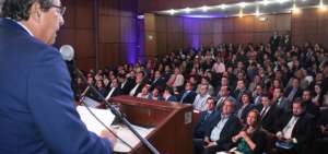 El anuncio lo hizo  el ministro de Transporte y Obras P&uacute;blicas, Aurelio Hidalgo, durante la rendici&oacute;n de cuentas del trabajo realizado por la instituci&oacute;n en 2018.