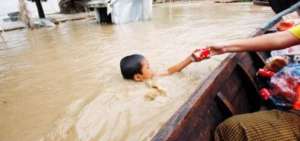 Unicef advierte que 535 millones de ni&ntilde;os son afectados por desastres naturales y violencia
