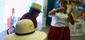 El arte del tejido de los sombreros se origin&oacute; en Manab&iacute;.