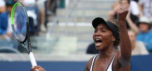 Venus Williams gana con holgura en el US Open