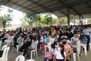 Se reactiva vacunatorio en Manab&iacute; para inmunizar a 90.000 ni&ntilde;os de tres cantones