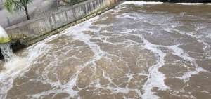 En las piscinas de oxidaci&oacute;n de las plantas Terer&eacute; y Palanda Cocha se cumplen al menos cuatro procesos de descontaminaci&oacute;n de aguas servidas.