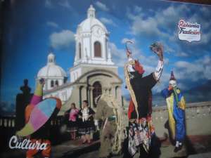 Riobamba realiz&oacute; el lanzamiento oficial de sus fiestas