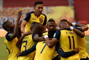 5 jugadores de Ecuador que no viajaron a Brasil