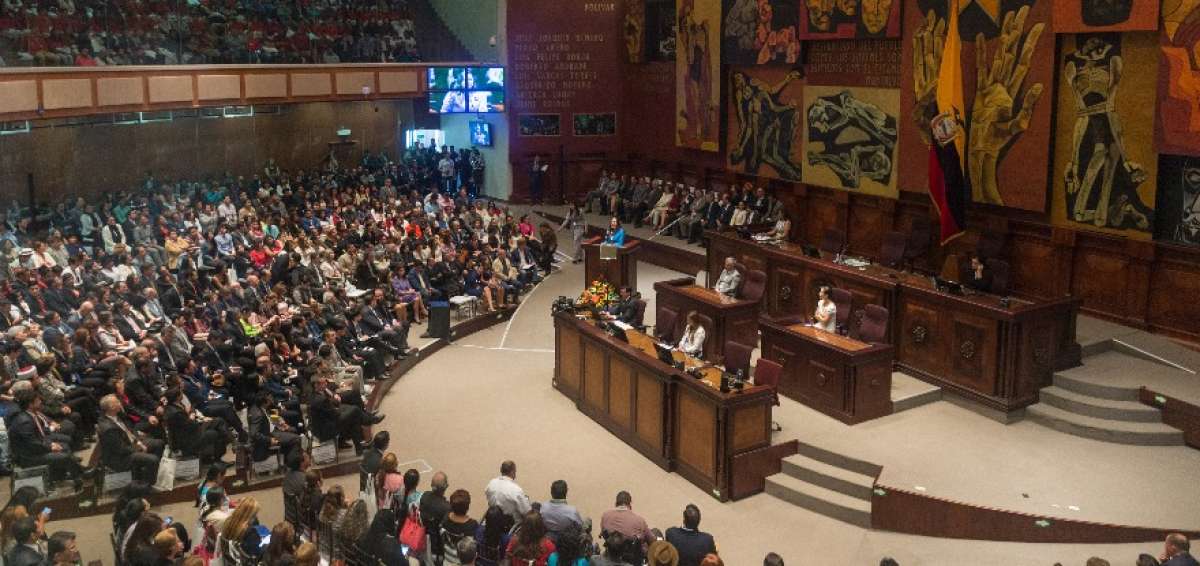 La nueva Asamblea hereda 368 proyectos de ley pendientes