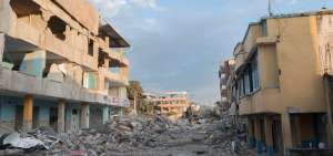 La fase de demolici&oacute;n y remoci&oacute;n de escombros empezar&aacute; cuando concluyan las labores de rescate en Pedernales.