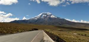 Los deshielos en el Chimborazo preocupan a los expertos y sus indagaciones ayudar&aacute;n a tomar acciones.