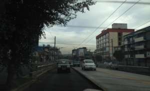 No se registr&oacute; tr&aacute;fico vehicular esta ma&ntilde;ana en Quito. Foto: EL TEL&Eacute;GRAFO