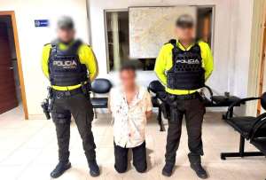 Un hombre, presunto autor de un secuestro fue detenido en Cuenca. El ciudadano tiene prisi&oacute;n preventiva.