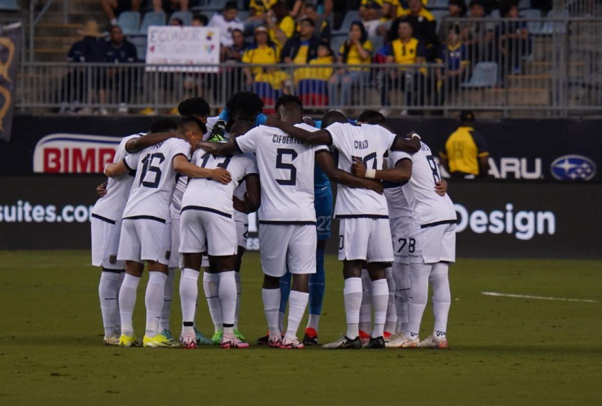Ecuador juega ante Venezuela en su debut por la Copa América 2024.