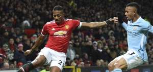 El City vence al United en Old Trafford