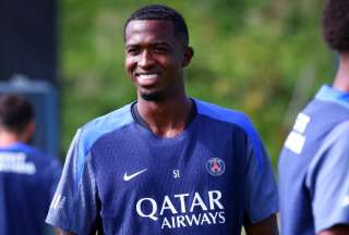 Willian Pacho no está entre los nominados a Balón de Oro