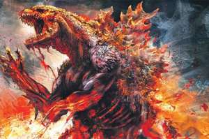 Godzilla (VIDEO)